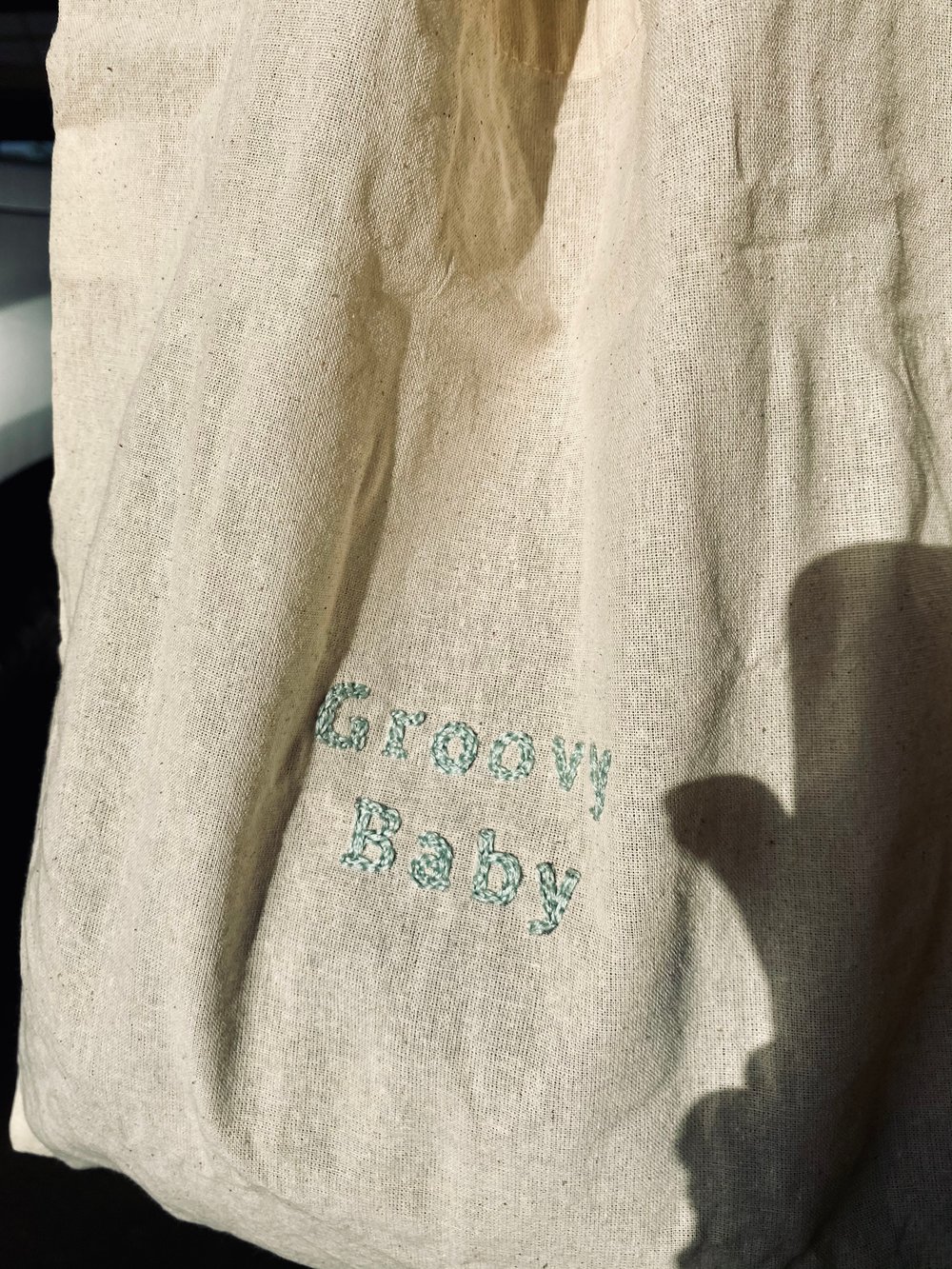 Image of Groovy Baby Tote