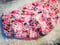 Image of Sweetie the Crocheted Chunky Woollen Cowl