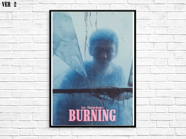 BURNING #1