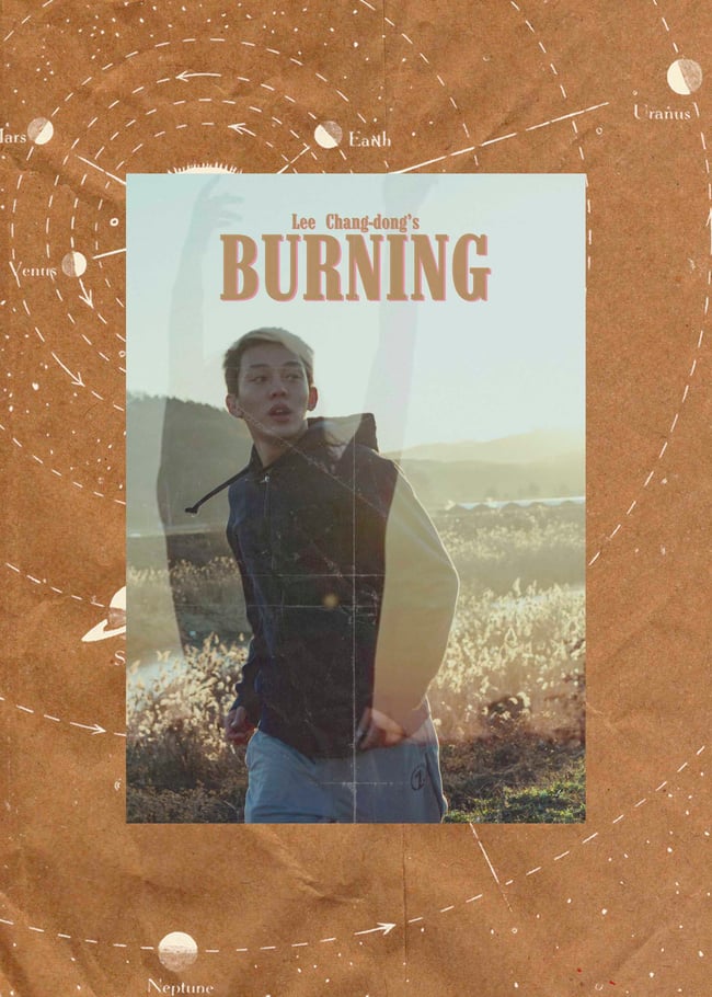 BURNING #1