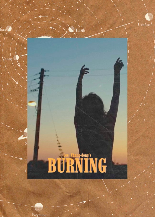 BURNING #2