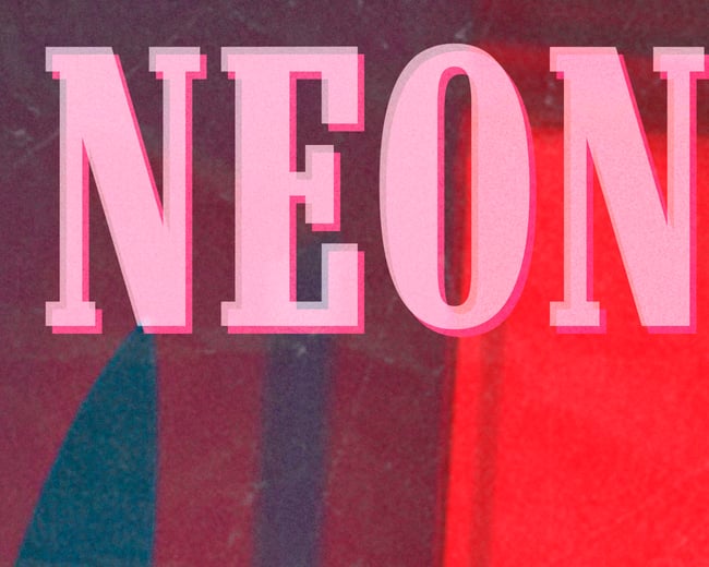 THE NEON DEMON #1