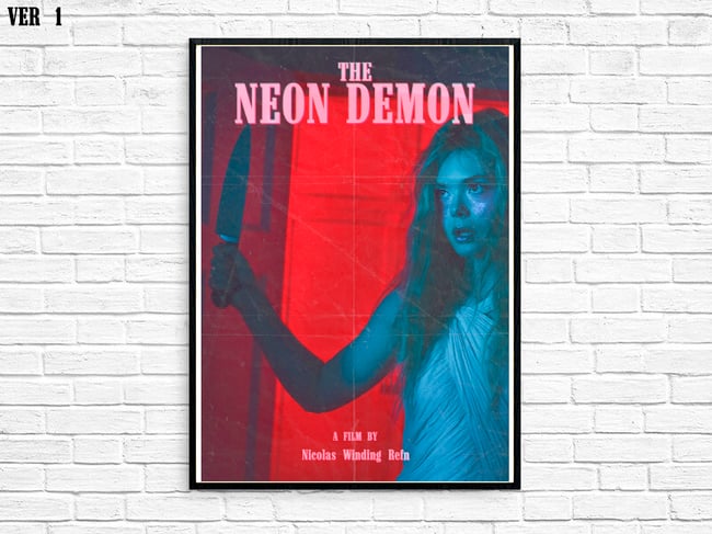 THE NEON DEMON #1