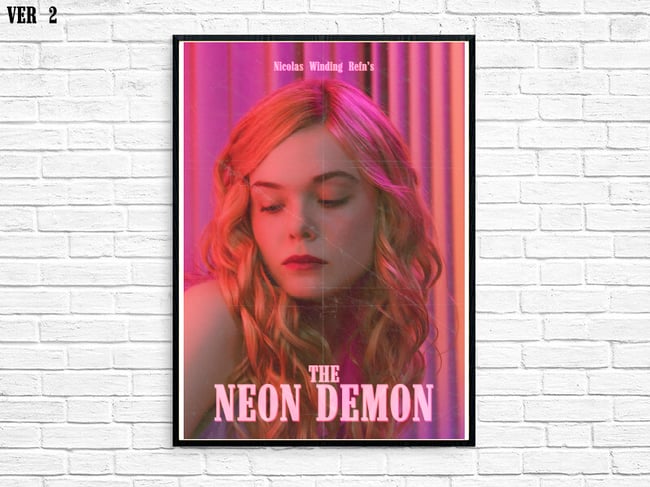 THE NEON DEMON #2