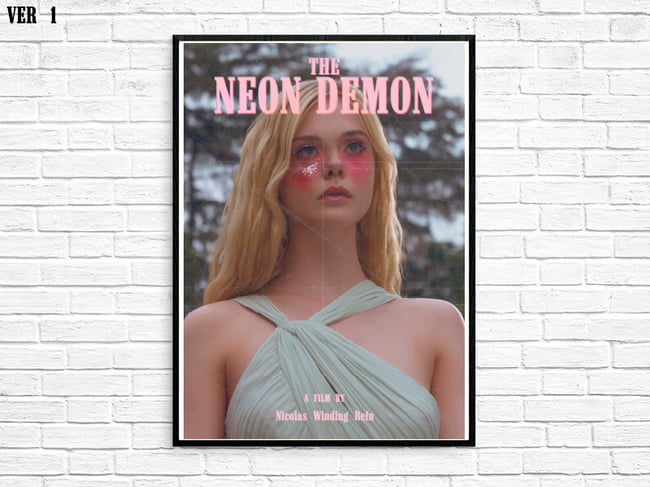 THE NEON DEMON #2