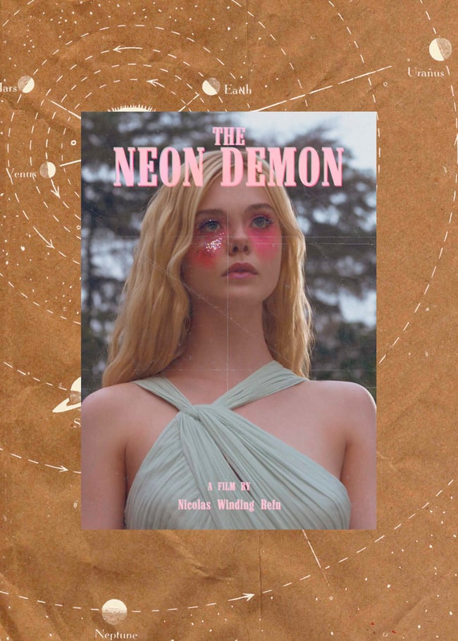 THE NEON DEMON #2