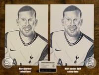 Image 2 of Pierre-Emile Hojbjerg Print