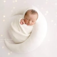 Image 1 of Luxury Angora Wrap