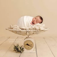 Image 3 of Luxury Angora Wrap