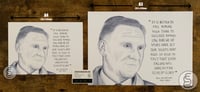 Image 3 of Bill Nicholson Print