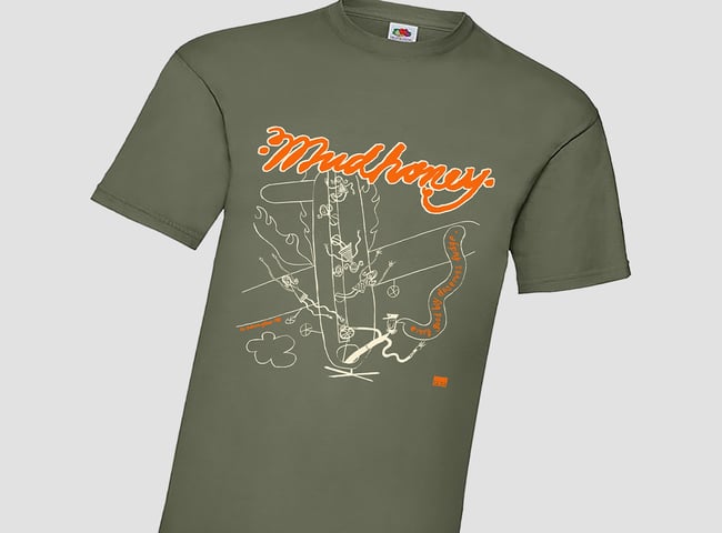 Exclusive Store EGBDF T-Shirt | mudhoneyloser