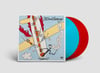 30th Anniversary standard EGBDF edition. Light Blue/Red vinyl