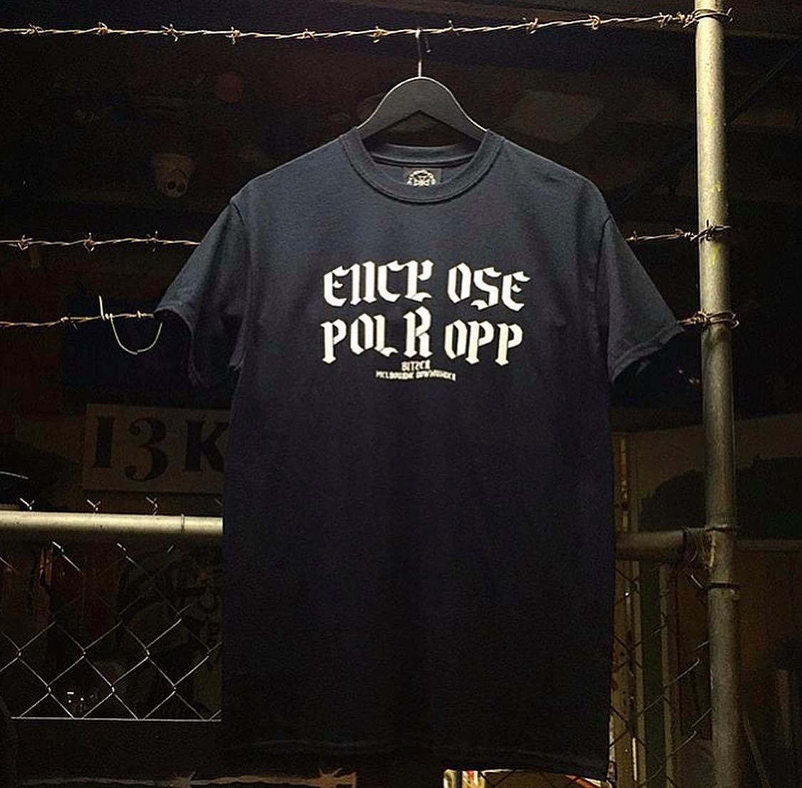 Image of CODE T-SHIRT