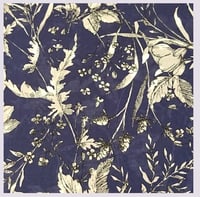 Image 2 of Tissu:  draw me a flower bouquet