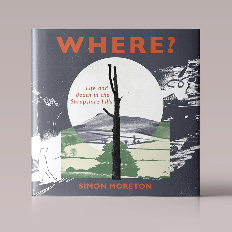 Image of WHERE? (signed copy)