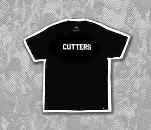Image of "Cutters" Tee, Black