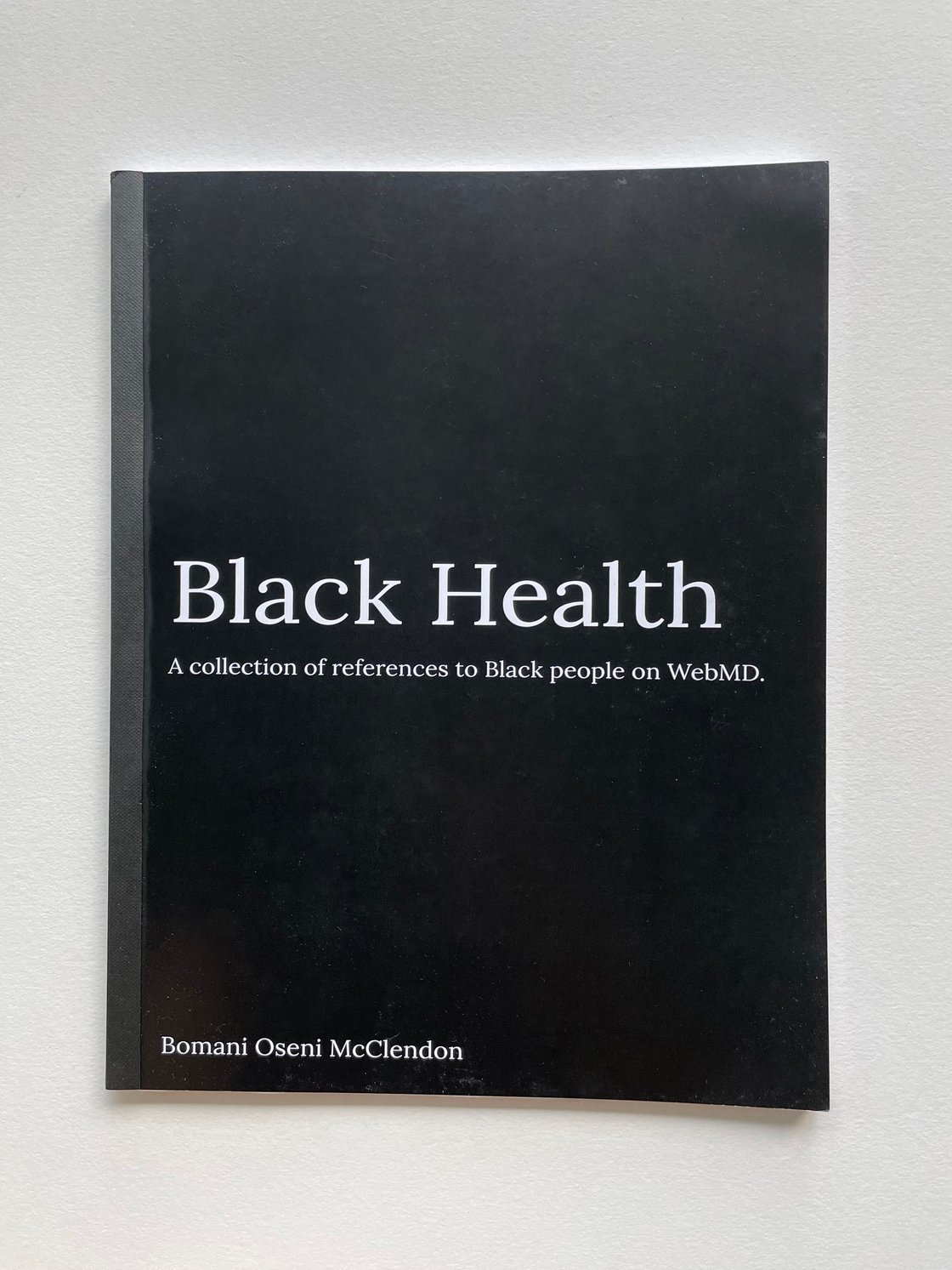 Image of Black Health