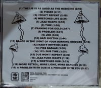 Image 2 of PI$$ER 'CARVED UP PASTE FOR WRETCHED YUKS' CD