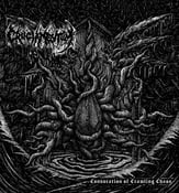 Image of CRUCIAMENTUM "Convocation of Crawling Chaos" 10"