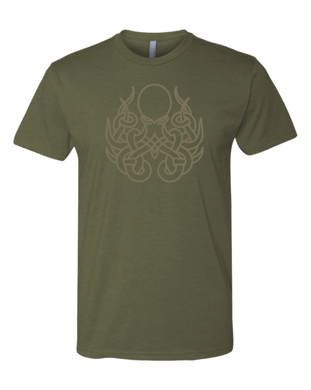 Image of HiTex Gear - Celtic Kraken Tee