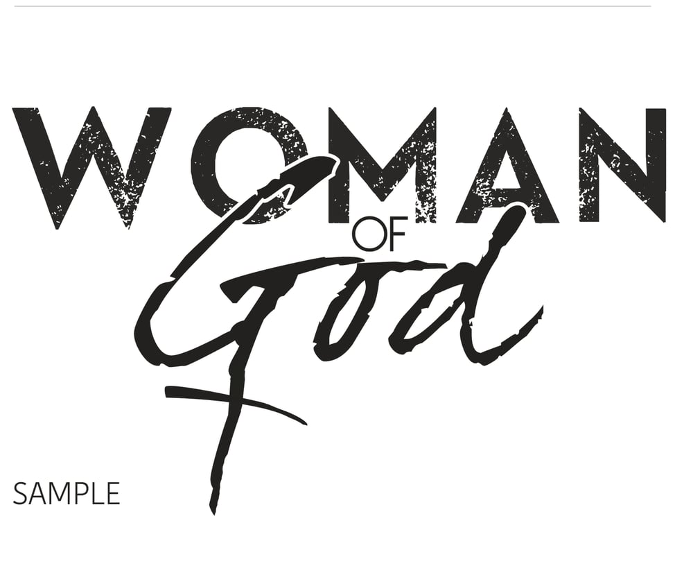 Image of Women of GOD T-shirt