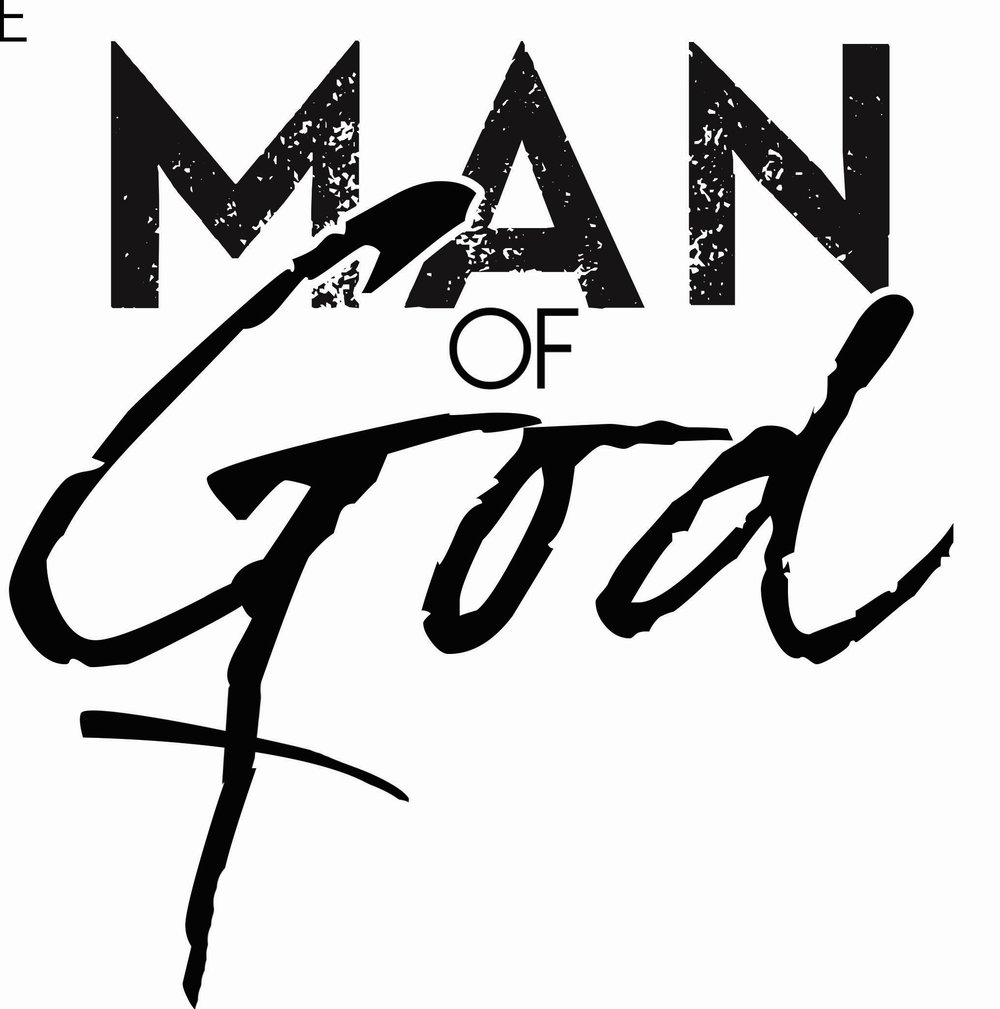 Image of Man of GOD T-shirt