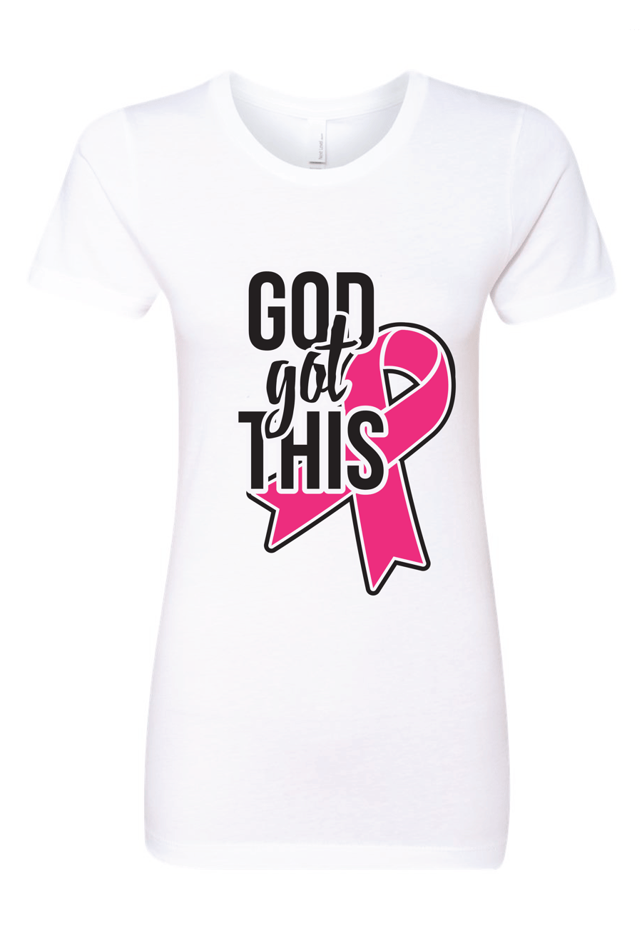 Image of GOD Got This Breast Cancer