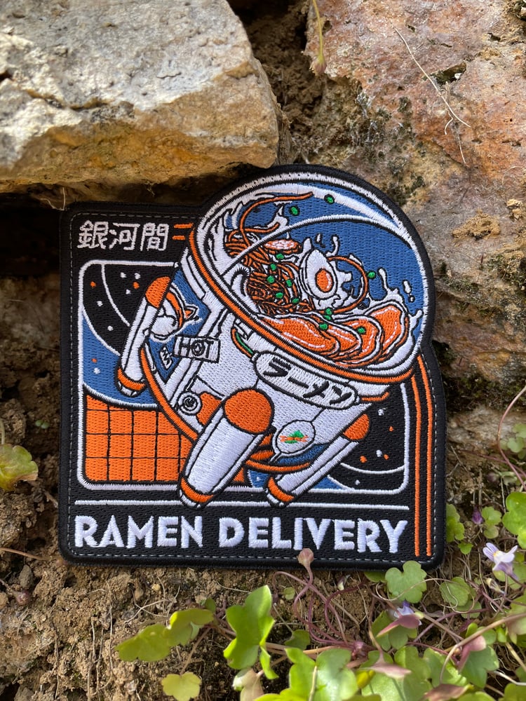 Image of Intergalactic Ramen Delivery