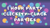 1 Hour Party Entertainment