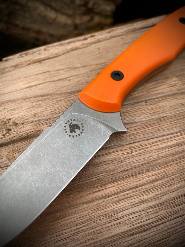 Image of Hunter 3.5 ORANGE