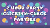 2 hour Party Entertainment