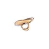 SEA TREASURES RING _ CHAMPAGNE 