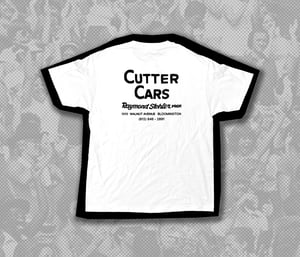 Image of "Cutter Cars" Tee