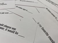 Image 2 of You ______ Me (Physical PRE-ORDER)