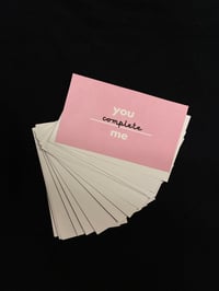 Image 1 of You ______ Me (Physical PRE-ORDER)