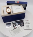 Image of Rare Men’s Tissot Heritage Watch, Limited Edition 1925 Series Chronometer