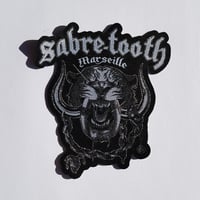 Sabre Tooth - Marseille
