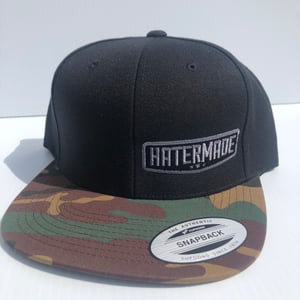 Image of Tag Snap Back Camo 