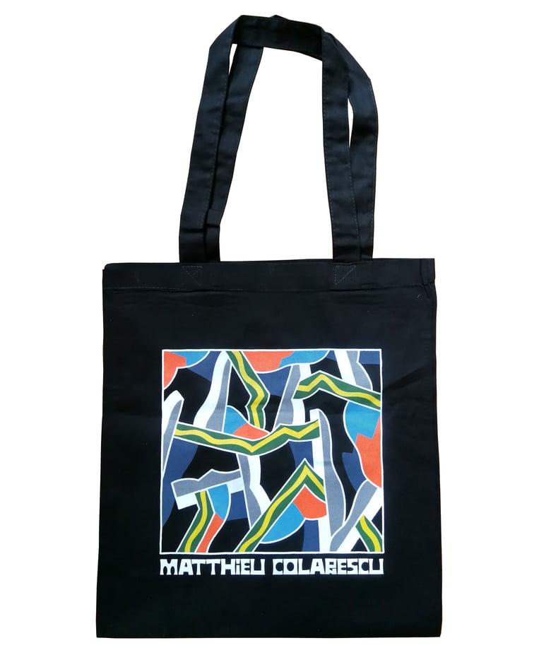 Image of Tote bag MC