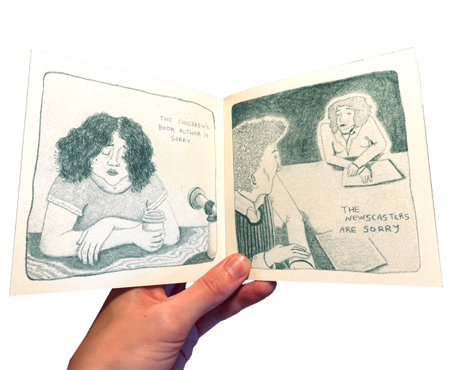 Everyone is Sorry — Sage Clemmons