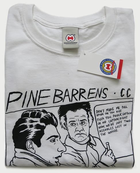 Image of 'PINE BARRENS' 
