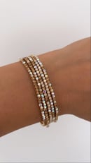 Image 5 of Pulseras Brillantitos elásticas