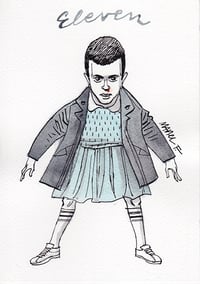 Eleven