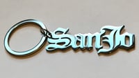 Image 1 of SANJO KEYCHAIN