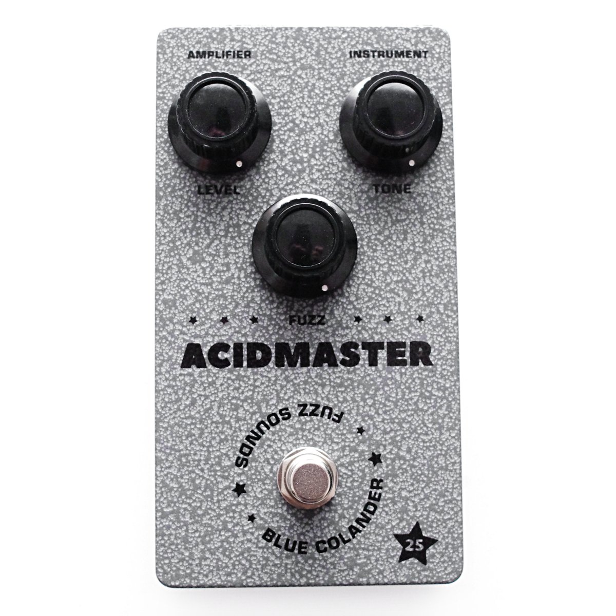 Acidmaster (deluxe small box) - germanium fuzz / tonebender MK3