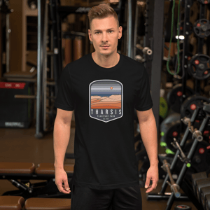 Image of Tharsis Planetary Park (MENS/UNISEX)