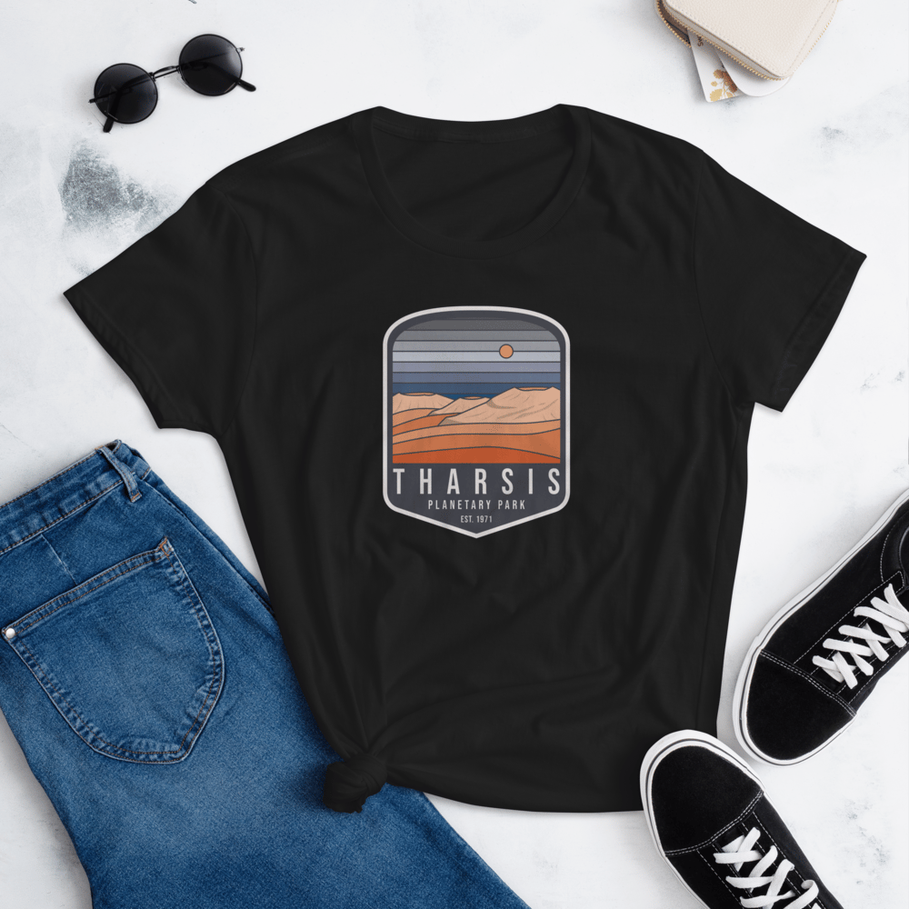 Image of Tharsis Planetary Park (WOMENS)