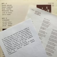 Image 2 of Jean-Luc Roudière ‎- Overchoses (Fléau - 1978)