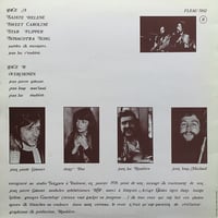 Image 3 of Jean-Luc Roudière ‎- Overchoses (Fléau - 1978)