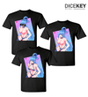 Aqua Succubus T-Shirt And Hoodie Black